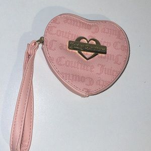 Juicy couture wristlet